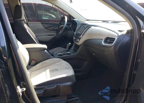 2019 Chevrolet Equinox Ls из США, поврежденный, VIN 2GNAXHEV2K6177122